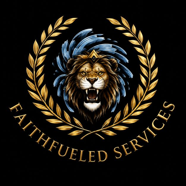 Faith Fueled Services Logo