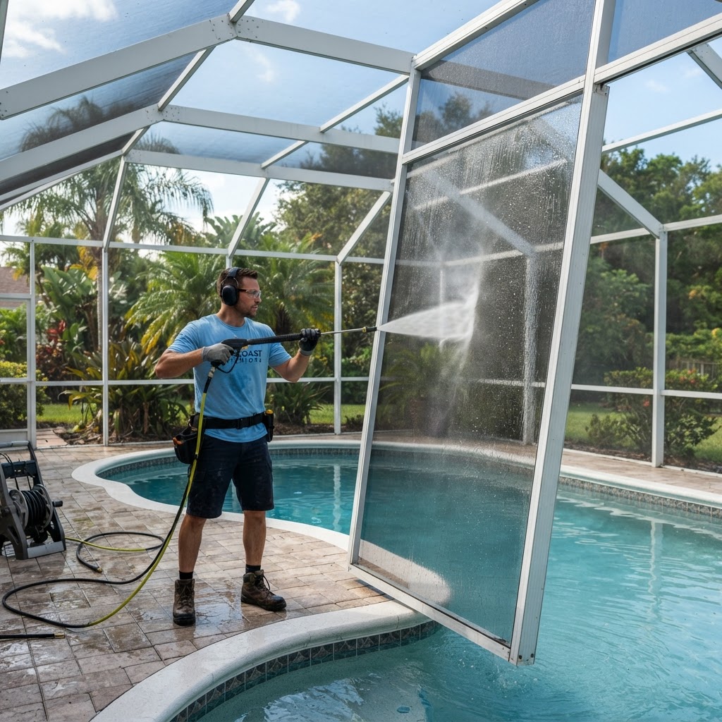 Pool Enclosures